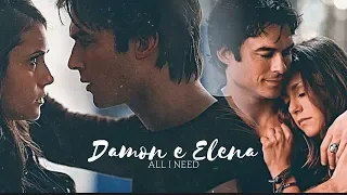 Elena e Damon- All i Need (ITA)