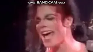 (YTP) Michael Jackson Billie Jean live Bucharest (for my friend jack)