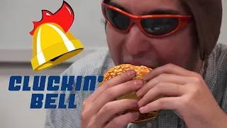 FilthyFrank Tries a Cluckin Bell Sandwich