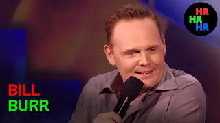 Bill Burr - Being a Mom is NOT the most Difficult Job on the Planet..