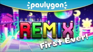 Rainbow Cup (Mario Kart Arcade GP 2) - Paulygon Remix