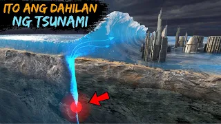 Bakit nagkakaroon ng Tsunami? | Paano nabubuo ang Tsunami?