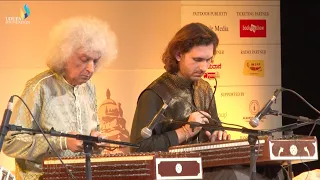 Raag Pahadi | Pandit Shivkumar Sharma | Rahul Sharma I Santoor I Tabla | Ghatam | Udupa Foundation