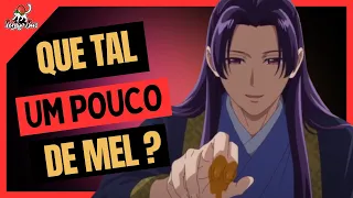 Que tal um pouco de Mel, Maomao - Kusuriya no Hitorigoto - Episódios 8 9 e 10