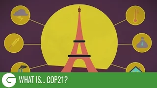 What Is COP21? The 2 Minute Guide