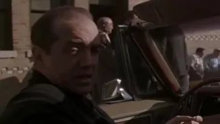 Scene from 'A Bronx Tale' The door test