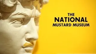 The National Mustard Museum - Middleton, Wisconsin