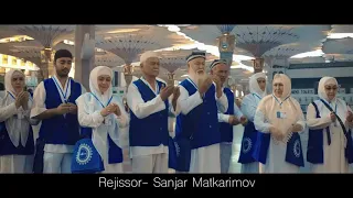 🎬 Ulug'bek Rahmatullayev - Ota-onam xoji qilaman  | Улугбек - Ота-онам хожи киламан