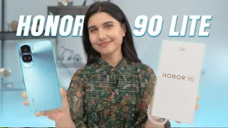 Honor 90 Lite Unboxing & Review ⚡ Best Midrange 5G Smartphone