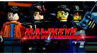 Lego Hawkeye New mystery   Episode 2