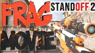 FRAG MOVIE в standoff2 от GRUT