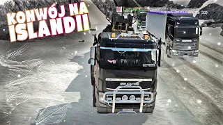 23  ETS 2 MP PROMODS 🇵🇱   ❄️Wielki konwój na Islandię ❄️