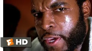 Rocky III (12/13) Movie CLIP - I Pity the Fool (1982) HD