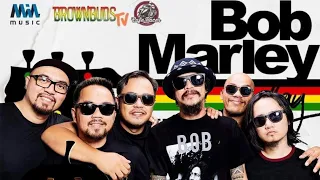 Bob Marley day Featuring Brownbuds live @ Cafe racer Bohol