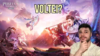 VOLTEI? Perfect World Mobile