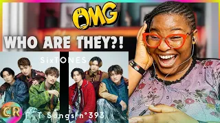 First Time Hearing SixTONES - "Kokkara" | THE FIRST TAKE | REACTION!!