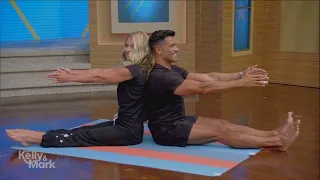 Partner Pilates With Robin Long