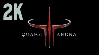 Quake 3: Arena ⦁ Полное прохождение ⦁ Без комментариев ⦁ 2K60FPS