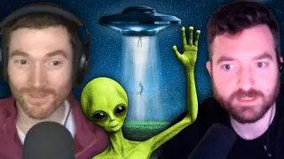 Are ALIENS Taking Over the World?