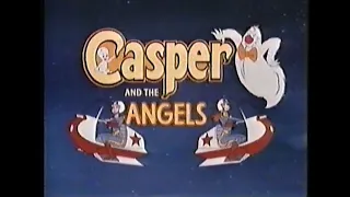 Casper and The Angels #1