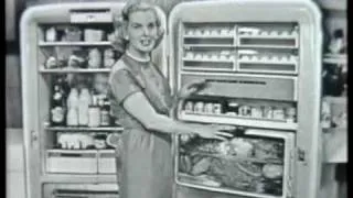 1956 Westinghouse television commercial