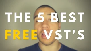 5 Best Free VST Plugins for Maschine Beat Makers