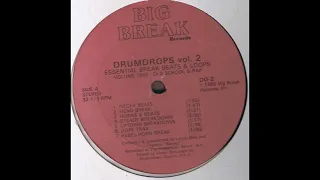 Frankie Bones & Lenny Dee - Fiend Break (Drumdrops Vol. 2)