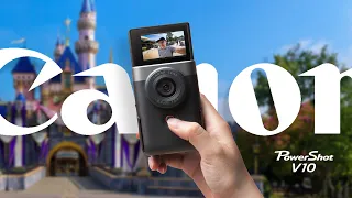 Canon’s $429 Terrible Beautiful New Vlogging Camera