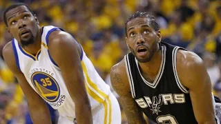 (POV) Kawhi Leonard Being Praised for Quitting on Spurs, While same Fans Hated KD for wanting to Win