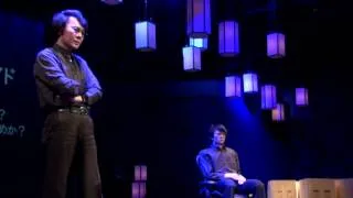 Me, myself and my android [日本語] | Hiroshi Ishiguro [石黒 浩] | TEDxSeeds 2012