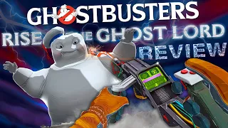 Ghostbusters Rise of The Ghost Lord Review | Is it Really That Bad? Quest 3, PSVR 2