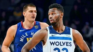Minnesota Timberwolves vs Denver Nuggets Full Game Highlights | December 20, 2019-20 NBA Season
