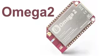 Omega 2. A small but powerful microcomputer