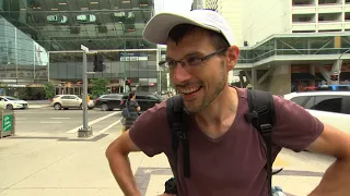 Food deliveries by bicycle on the rise in Winnipeg