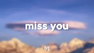 Oliver Tree & Robin Schulz - Miss You (Lyrics) // southstar - miss you