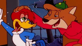 Love saves Woody from Wally! | Woody Woodpecker