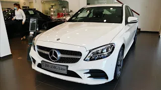 Mercedes C200 AMG Line