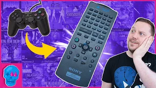 Secrets of the PS2 DVD Remote | Punching Weight [SSFF]