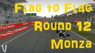 F1 2013 - Flag to Flag - Round 12 - Santander Italian GP - Monza