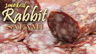 Celebrate Sausage S02E26 - Smoked Rabbit Salami