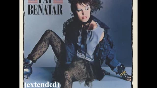 Love is a Battlefield (extended) - Pat Benatar