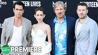 THIRTEEN LIVES (2022) | LA Premiere