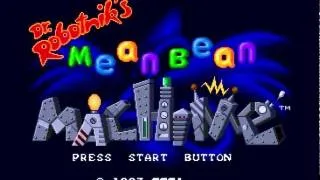 Dr Robotnik's Mean Bean Machine-Configuration theme Extended/looped