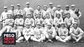 100 years since 'Black Sox' World Series, new details challenge long-held story