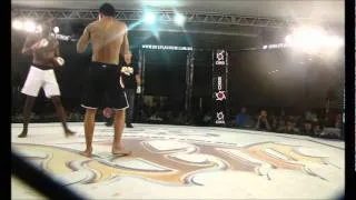 Vinicius Loureiro Vs Valmir Abutre WFE/Platinum 10 Round 3