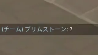 味方の理解が追いつかない壁抜きキル