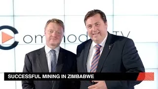 Gold Dividends From Zimbabwe