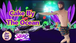 Just Dance 2017 - Cake by the Ocean Gameplay | Dance W/Us
