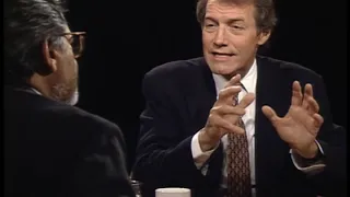 VS Naipaul on Charlie Rose 1994 05 17