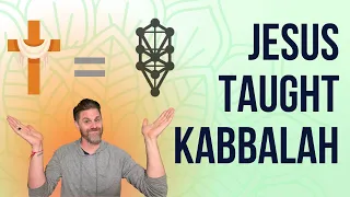 Kabbalah is the HEART of Christianity!!- My Spiritual Creation Story- Episode 5 - Christian Kabbalah